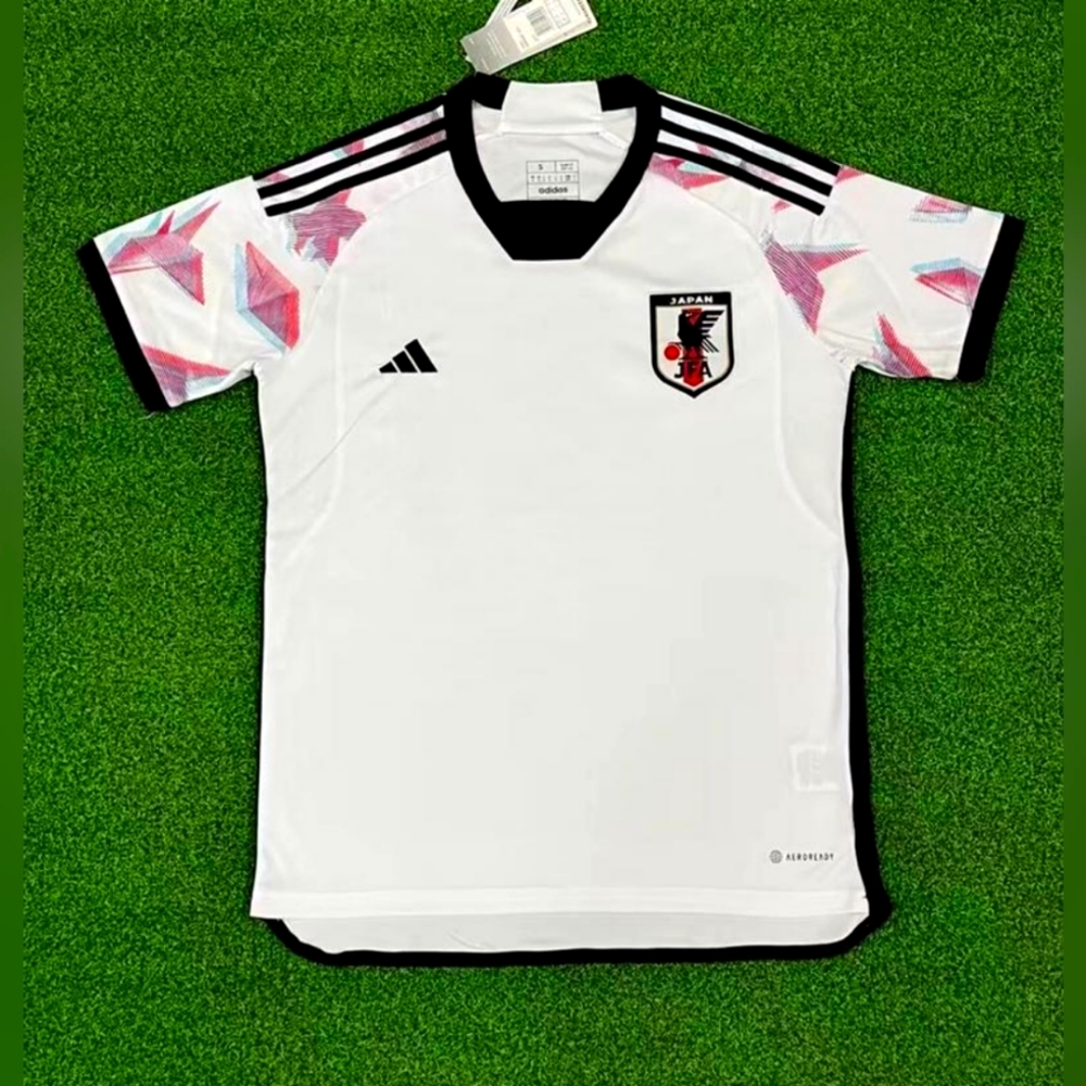 Adidas Japan soccer jersey ⚽